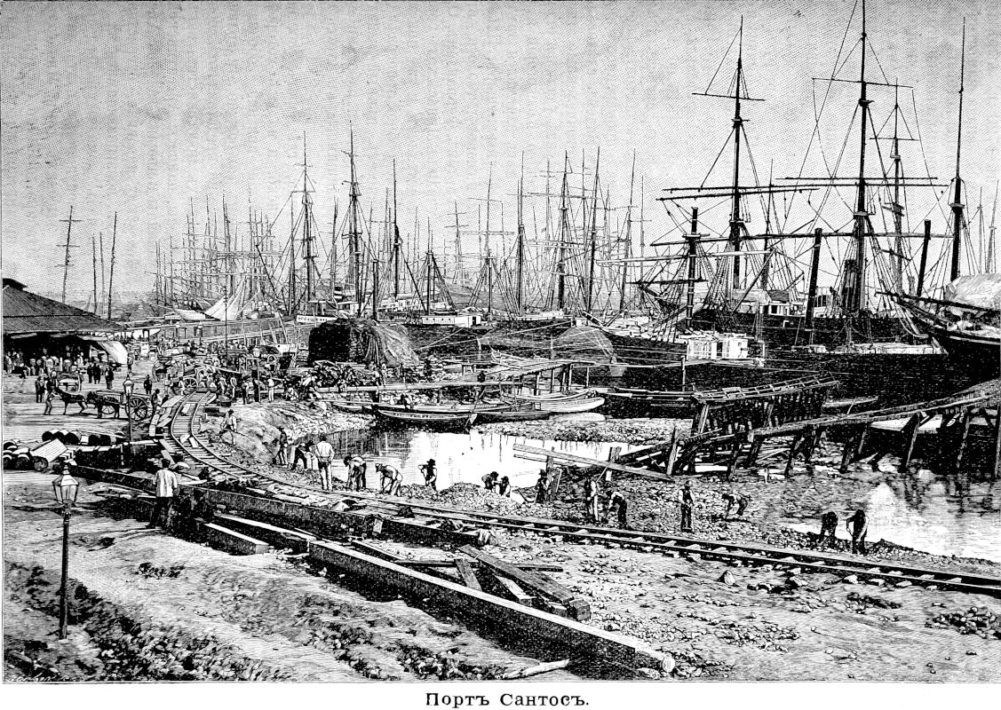 237 Порт Сантос